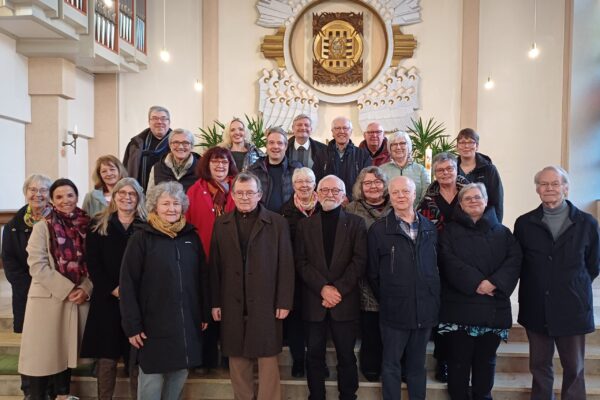 Kirchentour Overhagen